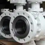 API 6D Ball Valve Trunnion Banner 001