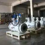 API 6D Double Block And Bleed DBB Ball Valve Banner 002