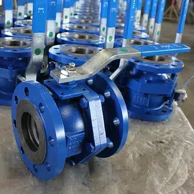 cast iron water ball valve