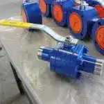 High Pressure European Norm Ball Valve Gallery 006