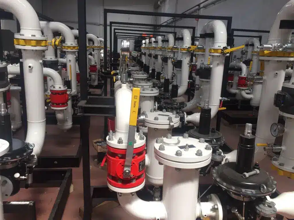 batuvalve high quality gas ball valves