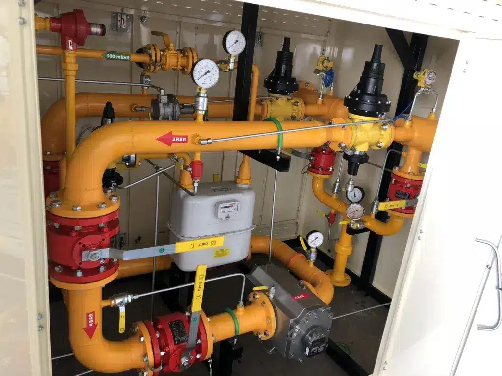 high quality gas ball valves
