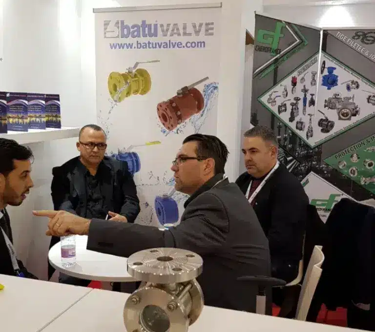 Napec (North Africa Petroleum Exhibiton & Conference) 2019