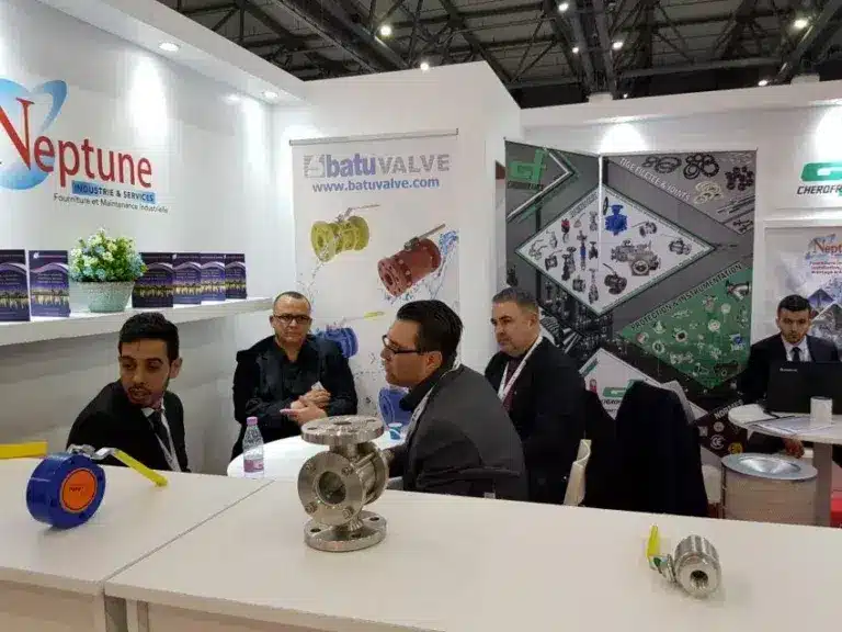 Napec (North Africa Petroleum Exhibiton & Conference) 2019