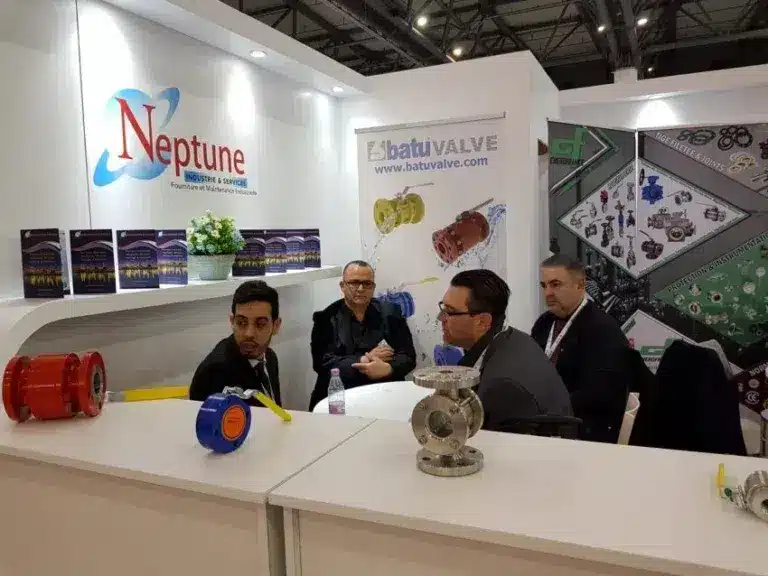 Napec (North Africa Petroleum Exhibiton & Conference) 2019