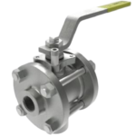 3 way ball valve 2