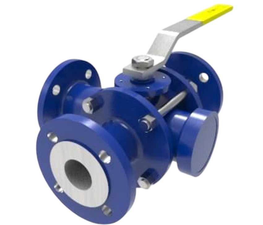 3 way ball valve technical documents 5