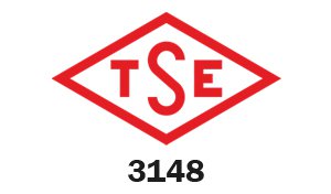 TSE 3148 CERTIFICATES