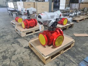 3 Way Ball Valve Gallery - 10