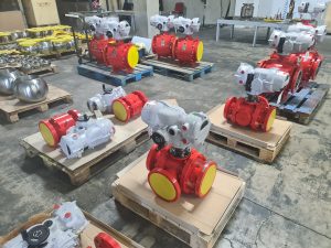 3 Way Ball Valve Gallery - 11
