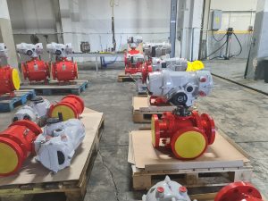 3 Way Ball Valve Gallery - 14