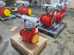 3 Way Ball Valve Gallery - 15