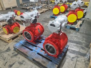 3 Way Ball Valve Gallery - 16