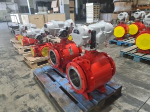 3 Way Ball Valve Gallery - 17
