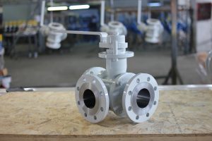 3 Way Ball Valve Gallery - 18