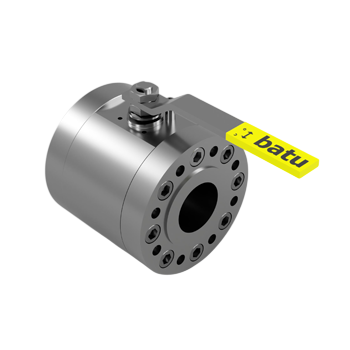 High Pressure Wafer Type Ball Valve Technical Documents 1