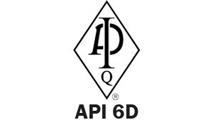 API 6D CERTIFICATES
