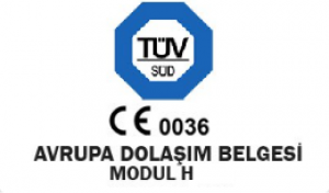 CE 0036 CERTIFICATES