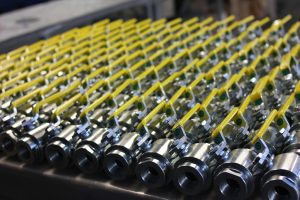 Natural Gas Ball Valve Gallery - 30