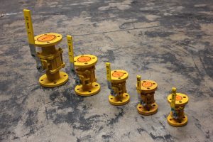 Natural Gas Ball Valve Gallery - 31