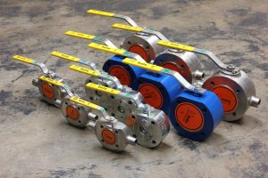 Natural Gas Ball Valve Gallery - 32