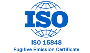 ISO 15848 CERTIFICATES