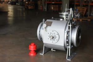 API 6D Double Block and Bleed (DBB) Ball Valve Gallery - 79