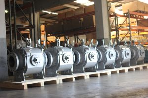 API 6D Double Block and Bleed (DBB) Ball Valve Gallery - 81