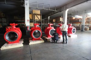 API 6D Pig Ball Valve Gallery - 2