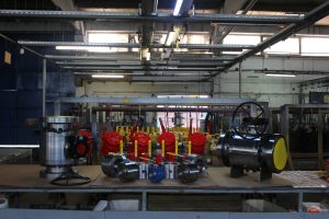 API 6D Pig Ball Valve Gallery - 3