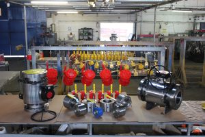 API 6D Pig Ball Valve Gallery - 4