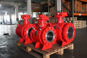 API 6D Pig Ball Valve Gallery - 5