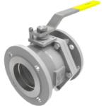 cast iron ball valve 1