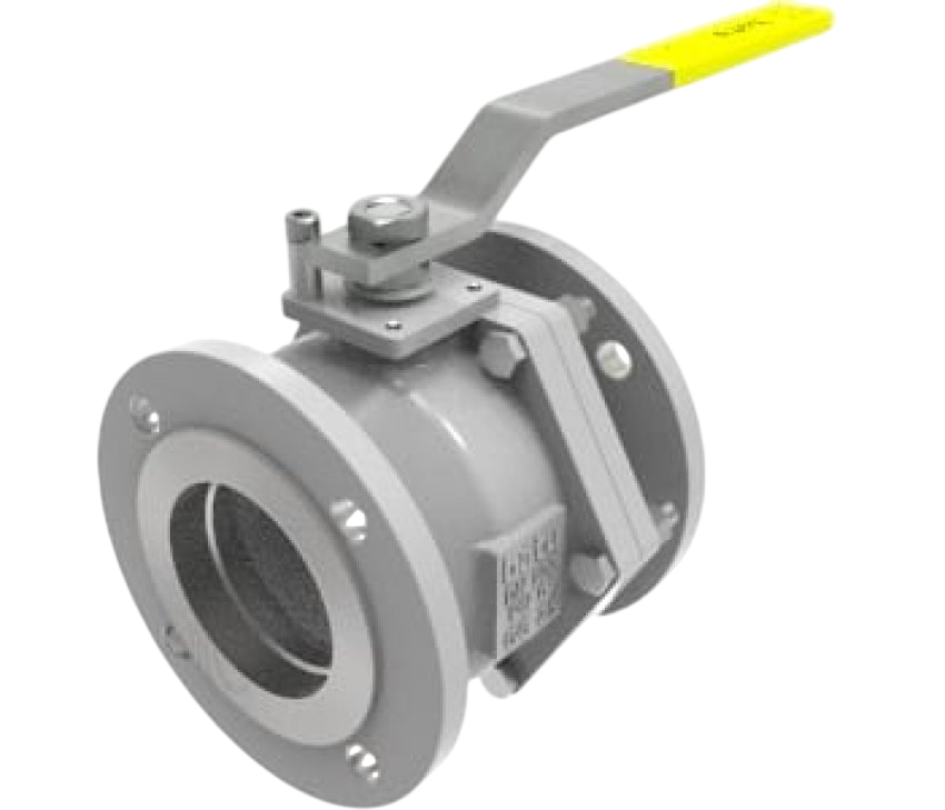 CAST IRON BALL VALVE TECHNICAL DOCUMENTS 1