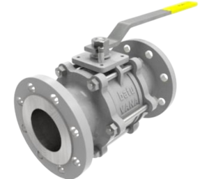 CAST IRON BALL VALVE TECHNICAL DOCUMENTS 2