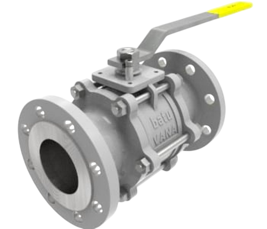CAST IRON BALL VALVE TECHNICAL DOCUMENTS 2