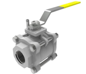 CAST IRON BALL VALVE TECHNICAL DOCUMENTS 3