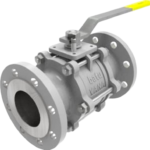cast iron ball valve 5