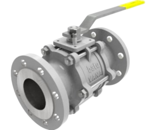 CAST IRON BALL VALVE TECHNICAL DOCUMENTS 4