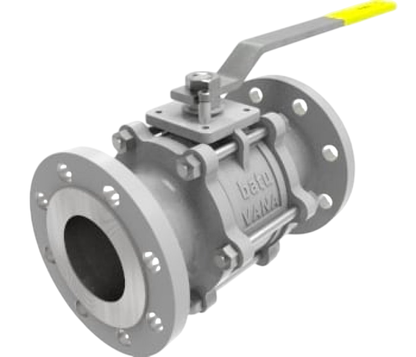 CAST IRON BALL VALVE TECHNICAL DOCUMENTS 4