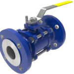cast iron ball valve 6