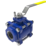 cast iron ball valve 7