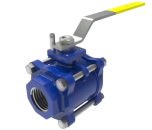 CAST IRON BALL VALVE TECHNICAL DOCUMENTS 6