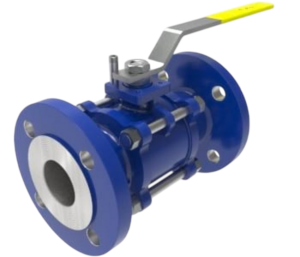 CAST IRON BALL VALVE TECHNICAL DOCUMENTS 7
