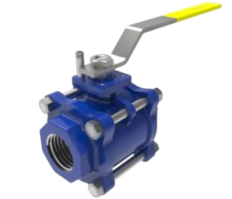CAST IRON BALL VALVE TECHNICAL DOCUMENTS 8
