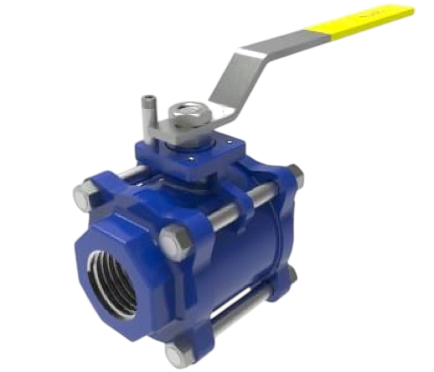 PN 25 Reduction Bore/Threaded — product view