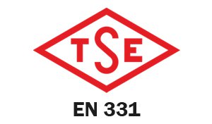 TSE EN 331 CERTIFICATES