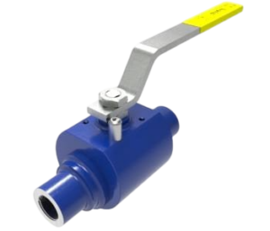 EU Ball Valve Technical Documents 3