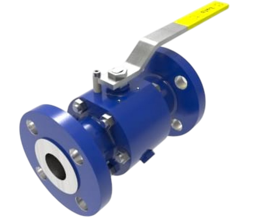 High Pressure European Norm Ball Valve Technical Documents 1