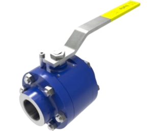 High Pressure European Norm Ball Valve Technical Documents 10